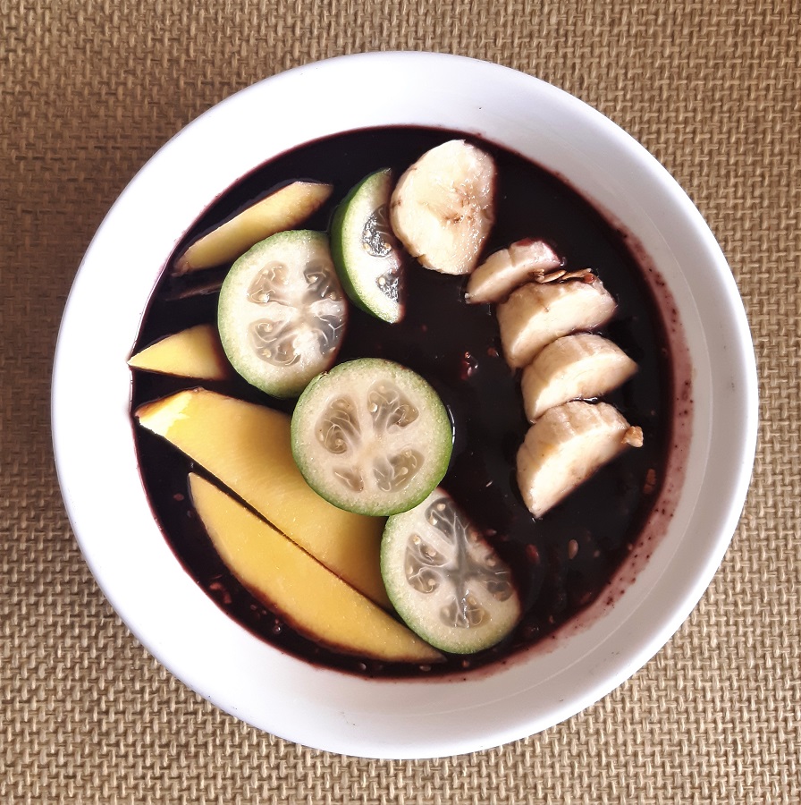Bowl de acai